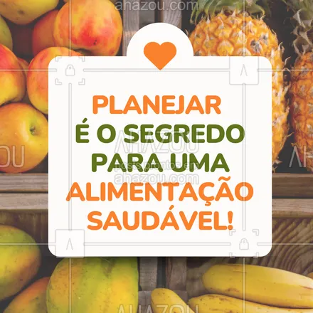 posts, legendas e frases de nutrição para whatsapp, instagram e facebook: Organização é a chave para manter uma rotina alimentar equilibrada. Planeje suas refeições, faça escolhas conscientes e transforme sua saúde! 💪😊
#AlimentaçãoSaudável #Nutrição #PlanejamentoAlimentar #SaúdeNoDiaADia