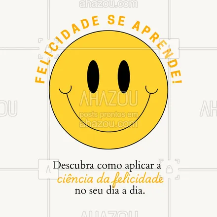 posts, legendas e frases de para whatsapp, instagram e facebook: A felicidade não é sorte, é ciência! Estudos comprovam que hábitos simples como gratidão, meditação e propósito podem aumentar seu bem-estar.
🧠 Vamos juntos explorar o que a ciência diz sobre ser mais feliz?
#cienciadafelicidade #felicidadeconsciente #neurociencia #autoconhecimento #vidacomproposito #mindsetpositivo