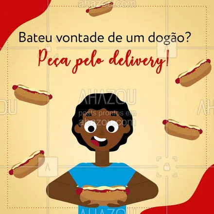 posts, legendas e frases de hot dog  para whatsapp, instagram e facebook: Quem já comeu sabe que aqui nosso lanche é sem miséria! Bateu vontade é só chamar?! #hotdog #delivery #ilovefood #foodlovers #ahazoutaste 