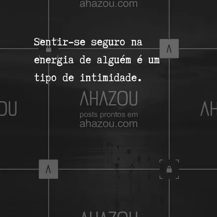 posts, legendas e frases de saúde mental para whatsapp, instagram e facebook: Intimidade emocional é quando podemos ser quem realmente somos ao lado de outra pessoa, sem medo de julgamento. 
#IntimidadeEmocional #SegurançaAfetiva #PsicologiaDoSer #CrescimentoEmocional #SaúdeMental #VínculosReais #AhazouSaude