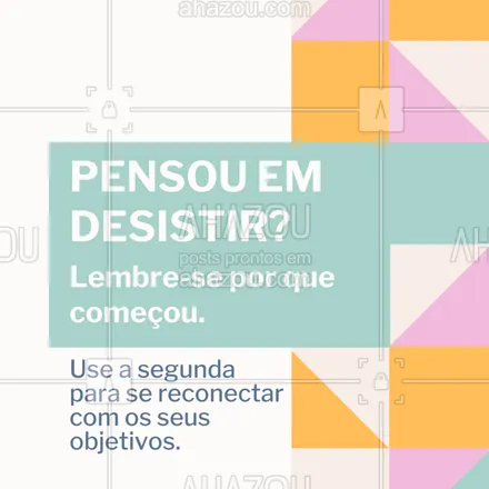 posts, legendas e frases de  para whatsapp, instagram e facebook: Toda segunda é um lembrete: sua jornada vale a pena.
Persista, porque o melhor ainda está por vir. 💥

#pensamentododia #segundainspiradora #motivacaosemanal #frasesfortes #naodesista #vocepode #forcadevontade #vemcomigo