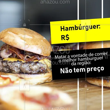 posts, legendas e frases de hamburguer para whatsapp, instagram e facebook: Quem concorda? ? #hamburguer #ahazoutaste #hamburgueria