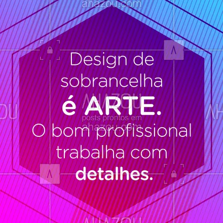 posts, legendas e frases de cílios & sobrancelhas para whatsapp, instagram e facebook: Uma arte que quem pratica é apaixonado! #design #ahazousobrancelha #sobrancelha 