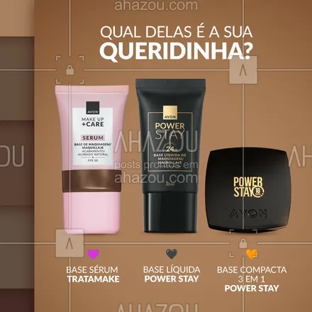 posts, legendas e frases de avon para whatsapp, instagram e facebook:   #ahazouavon #ahazourevenda