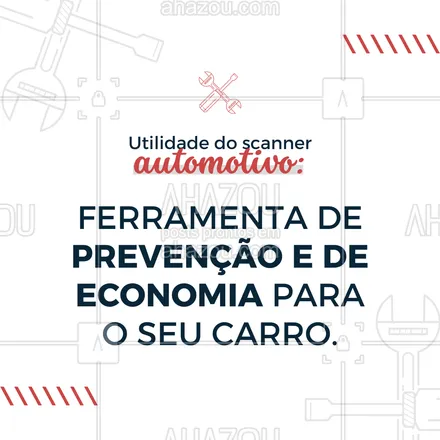 posts, legendas e frases de elétrica automotiva para whatsapp, instagram e facebook: O scanner automotivo desempenha um papel crucial na prevenção de avarias e economia a longo prazo. Ao realizar verificações regulares com um scanner, é possível identificar pequenos problemas e códigos de erro antes que se transformem em falhas maiores. Isso permite que os proprietários de veículos tomem medidas preventivas para resolver problemas enquanto continuam em estágios iniciais, evitando despesas significativas e interrupções não planejadas. Além disso, a capacidade do scanner de monitorar o desempenho do veículo ajuda a otimizar o consumo de combustível e garantir que o motor esteja funcionando de maneira eficiente. Em suma, o scanner automotivo não apenas proporciona tranquilidade ao detectar problemas a tempo, mas também contribui para uma manutenção mais inteligente e econômica do veículo.🚗 #AhazouAuto #automotivos #carro #eletricaautomotiva #servicoautomotivo #scannerautomotivo