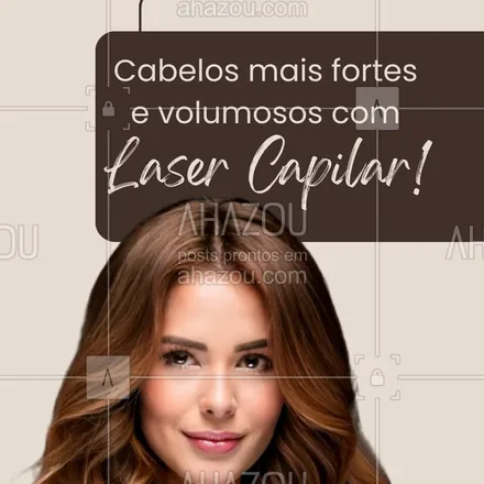 posts, legendas e frases de  para whatsapp, instagram e facebook: Seu cabelo está fino, quebradiço ou caindo? O laser capilar reativa os folículos e promove o crescimento de fios mais fortes e saudáveis.
📲 Agende hoje mesmo!
#LaserCapilar #TratamentoCapilar #CabelosFortes #Autoestima