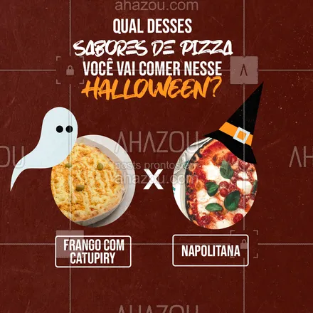 posts, legendas e frases de pizzaria para whatsapp, instagram e facebook: Fala pra gente, qual pizza você escolhe para acabar com o monstrinho da fome?


#ahazoutaste #pizzaria  #pizzalovers  #pizzalife  #pizza 
