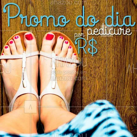posts, legendas e frases de manicure & pedicure para whatsapp, instagram e facebook: Venha fazer as unhas do mês com desconto! #manicure #ahazou #pedicure #desconto #promocao #nails #unhas 