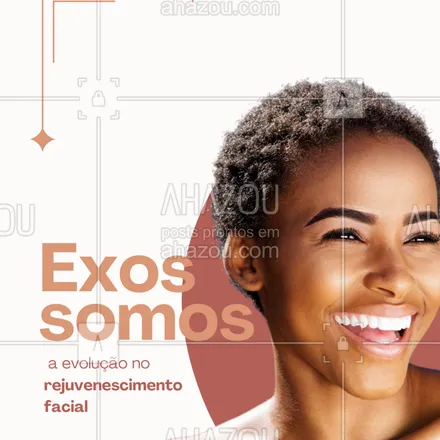 posts, legendas e frases de  para whatsapp, instagram e facebook: Com tecnologia de ponta, os exossomos são a resposta para quem busca uma pele mais firme, uniforme e cheia de vida.
✔️ Não é botox, não é preenchimento — é regeneração pura.
✔️ Estimula o colágeno e a elastina
✔️ Reduz inflamações e promove equilíbrio da pele
Quer um efeito glow duradouro e natural? Então esse tratamento é para você!
Entre em contato e saiba como funciona!
#exossomospele #pelejovem #esteticainovadora #tecnologiaemestetica #rejuvenescimentofacial