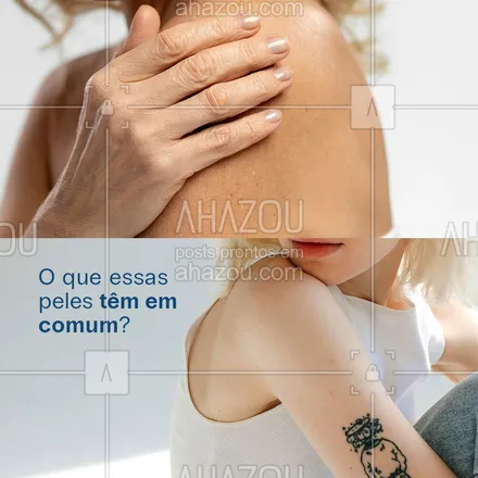 posts, legendas e frases de mahogany para whatsapp, instagram e facebook: Peles muito secas, maduras ou tatuadas têm em comum a necessidade de um cuidado especial. Para trazer de volta a maciez, reduzir a descamação ou sensibilidade associada à pele seca, repor lipídios e manter saudável a pele tatuada, conte com a hidratação intensa do Reparador de Pele 50+ Vital Dermo! 

#Mahogany #Intensifica #ReparadorDePele50+ #VitalDermo #ahazoumahogany #ahazourevenda