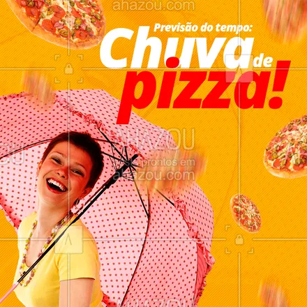 posts, legendas e frases de pizzaria para whatsapp, instagram e facebook: Aproveite e peça sua pizza favorita! ☂?
#pizza #massa #sabor #tempo #ahazou
