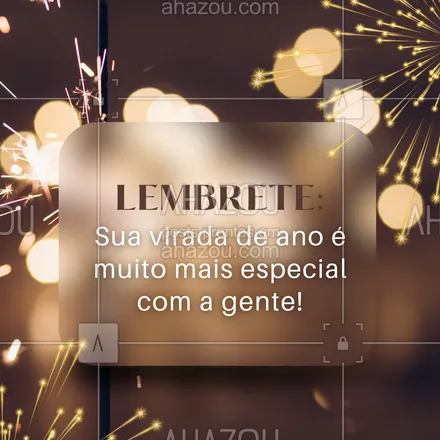 posts, legendas e frases de para whatsapp, instagram e facebook: Viva a magia da virada com quem faz parte da sua história! 💖
Momentos únicos, boas energias e o melhor atendimento para começar 2026 com o pé direito.
🎉 Clima festivo
💫 Detalhes que encantam
🥂 Um brinde ao novo!
Comemore com a gente — o novo ano já está esperando por você! 🌟
#Reveillon #AnoNovoComEstilo #CelebreONovo #BoasFestas #FimDeAno #AnoNovoEspecial