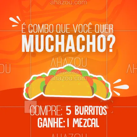 posts, legendas e frases de cozinha mexicana para whatsapp, instagram e facebook: Pra sextar daquele jeito…  #comidamexicana  #mexico  #gastronomia  #mexicano  #mexican #ahazou  