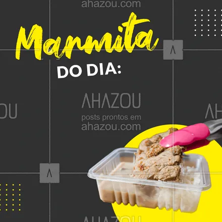 posts, legendas e frases de marmitas para whatsapp, instagram e facebook: Peça pelo fone ?(__) (____-____) e se delicie com o cardápio do dia!! ? 
#ahazoutaste  #marmitando #marmitex #marmitas #comidacaseira