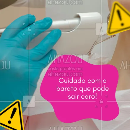 posts, legendas e frases de estética corporal para whatsapp, instagram e facebook: 💉 Profissionais sem experiência, locais sem higiene e produtos de origem duvidosa podem trazer prejuízos irreversíveis à sua saúde.
🌟 Sempre escolha profissionais certificados e estabelecimentos regulamentados para garantir resultados seguros e satisfatórios.
⚠️ Sua beleza é importante, mas sua saúde é essencial!
#EstéticaSegura #BelezaResponsável #ProtejaSuaSaúde