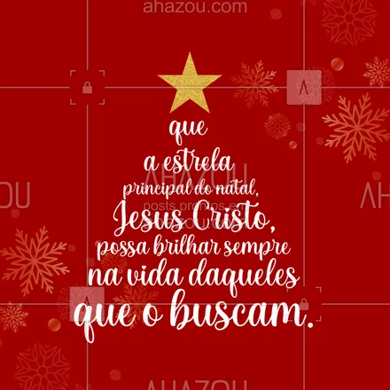 Mensagens de feliz Natal com Jesus para celebrar - Pensador