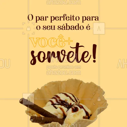 posts, legendas e frases de gelados & açaiteria para whatsapp, instagram e facebook: E aqui você encontra suas opções favoritas de sorvete, vem pra cá! 😋🍧🍨
#ahazoutaste #açaí  #açaíteria  #cupuaçú  #gelados  #icecream  #sorvete  #sorveteria 