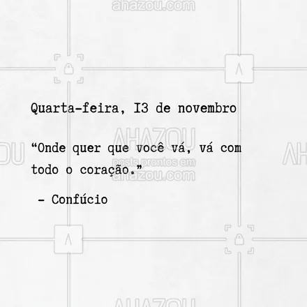 posts, legendas e frases de posts para todos para whatsapp, instagram e facebook: ❤️🌍 Coloque seu coração em tudo o que faz! A autenticidade traz significado a cada jornada. Para onde seu coração te levará hoje? 
#autenticidade #coração #ahazou #frasesmotivacionais #motivacionais #motivacional #frasedodia