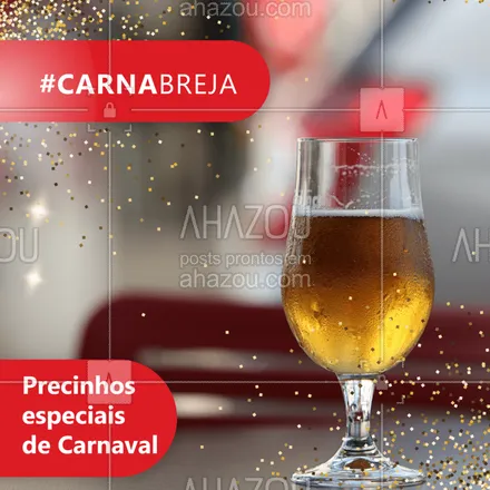 posts, legendas e frases de bares, à la carte & self service para whatsapp, instagram e facebook: Vem curtir o Carnaval do melhor jeito: com promoção! ?? #promoçao #ahazou