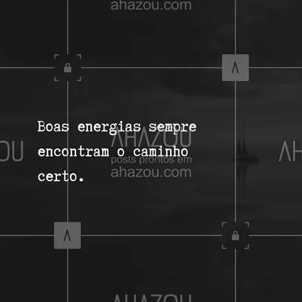 posts, legendas e frases de saúde mental para whatsapp, instagram e facebook: A energia que emanamos sempre retorna para nós. Cultive boas vibrações e atraia tudo o que há de positivo.
#EnergiaPositiva #LeiDoRetorno #PsicologiaPositiva #CrescimentoPessoal #SaúdeEmocional #BemEstar #AhazouSaude