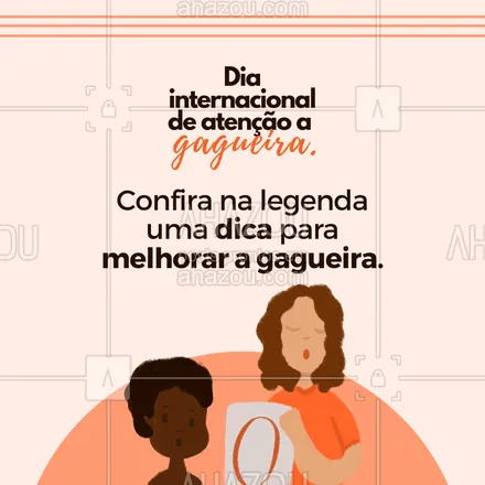 posts, legendas e frases de fonoaudiologia para whatsapp, instagram e facebook: Um dos primeiros passos para enfrentar e superar um desafio, é aceitar e trabalhar nele. Por isso, aceite que você tem dificuldade para falar e encontre uma maneira de resolver isso. Não existe uma solução definitiva, mas é possível controlá-la e reduzi-la. Encare sua realidade trabalhe para melhorar. #AhazouSaude #bemestar  #fono  #fonoaudiologia  #saude  #viverbem 