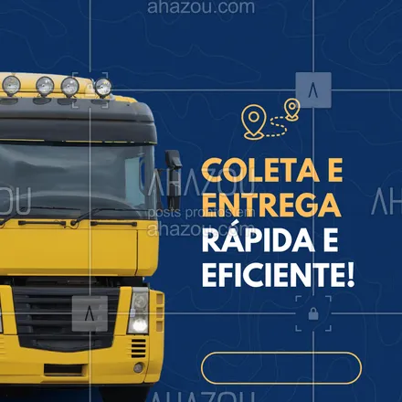 posts, legendas e frases de  para whatsapp, instagram e facebook: Precisa transportar algo? Nós cuidamos de tudo! Com nosso serviço de coleta e entrega, garantimos agilidade e segurança. Entre em contato e solicite já o seu transporte! 📞
#ColetaEEntrega #TransporteEficiente #Agilidade #EntreEmContato