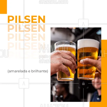 posts, legendas e frases de bares para whatsapp, instagram e facebook:  Qual a cerveja que você mais gosta de beber? ? #ahazoutaste #bar #pub #cerveja #carrosselahz #drystout #pilsen #fruitlambic #paleale #weiss #beer #ahazoutaste 