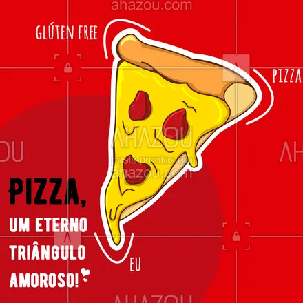 posts, legendas e frases de pizzaria, saudável & vegetariano para whatsapp, instagram e facebook:  O amor é seu e ele vai ser do jeito que você quiser, o importante é ser gostoso! ??

#ahazoutaste  #pizzaria #pizza #pizzalife #fit #pizzalovers #glutenfree #trianguloamoroso