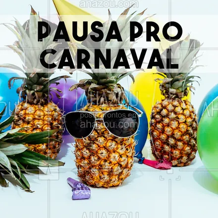 posts, legendas e frases de acessórios para whatsapp, instagram e facebook: Demos uma pausa para o Carnaval. Voltamos logo!
#feriado #ótica #óculos #ahazoumoda