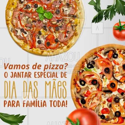 posts, legendas e frases de pizzaria para whatsapp, instagram e facebook: Hoje ninguém precisa ficar no fogão. Escolha o sabor favorito de pizza da família e faça seu pedido! 😋🍕
#ahazoutaste #pizza  #pizzalife  #pizzalovers  #pizzaria 