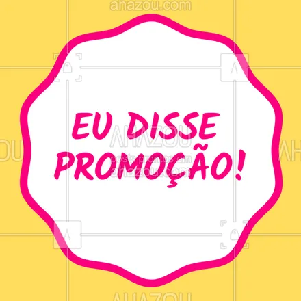 posts, legendas e frases de assuntos gerais de beleza & estética para whatsapp, instagram e facebook: Aguardem as promoções de ABRIL, maiores informações em breve!
#promoção #ahazou #descontos