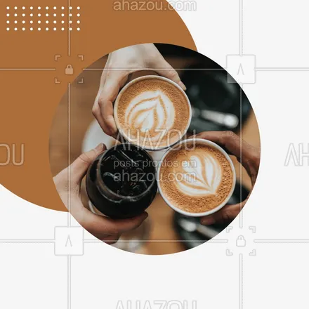 posts, legendas e frases de cafés para whatsapp, instagram e facebook: Agora sim o dia começa de verdade!?☕
 #ahazoutaste  #cafeteria #café #coffee #coffeelife #barista #começarodia #espresso