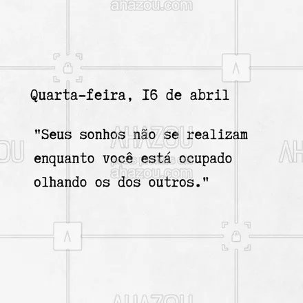 posts, legendas e frases de para whatsapp, instagram e facebook: 👀 Menos comparação, mais ação! Seu caminho é único, foque nele. 💫 #SeuTempoVaiChegar #ConstruaSuaHistória #ahazou #frasesmotivacionais #motivacionais #motivacional #frasedodia