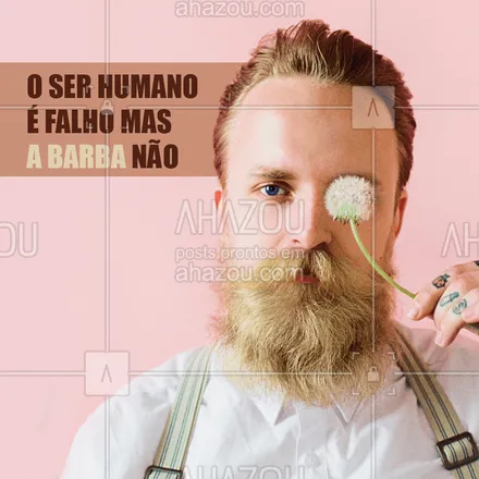 posts, legendas e frases de barbearia para whatsapp, instagram e facebook: Jamais! ? #barbearia #ahazoubarbearia #engracado