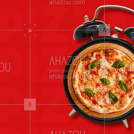 posts, legendas e frases de pizzaria para whatsapp, instagram e facebook: Não tem hora para comer uma pizza saborosa. ? Peça já a sua! #pizza #food #pizzalover #ahazoutaste #pizzatime #delivery #pizzeria #pizzalovers #delicious #pizzaria #pizzalife #ahazoutaste 