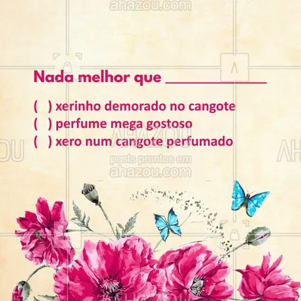 posts, legendas e frases de revendedoras para whatsapp, instagram e facebook: Já até sei qual perfume escolher! #perfume #ahazou #fragrancia #autoestima