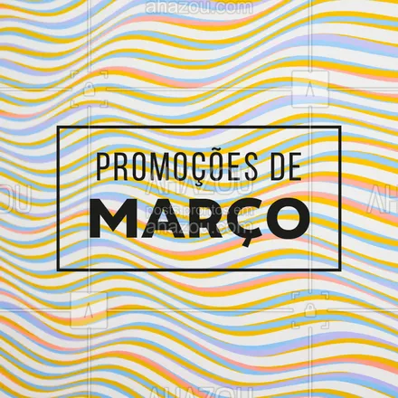 posts, legendas e frases de posts para todos para whatsapp, instagram e facebook: Confere só os precinhos especiais desse mês! #ahazou #promoçao #promocional #promoçoesdomes