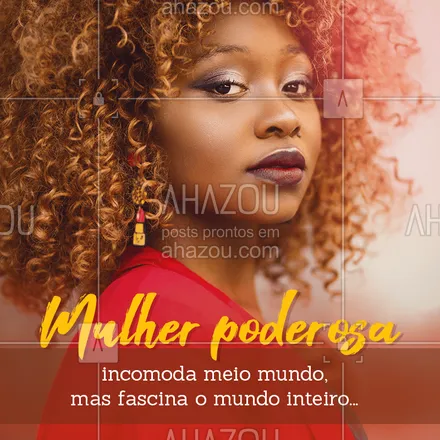 posts, legendas e frases de assuntos gerais de beleza & estética para whatsapp, instagram e facebook: Concordam? ? #autoestima #ahazou #mulher #frases