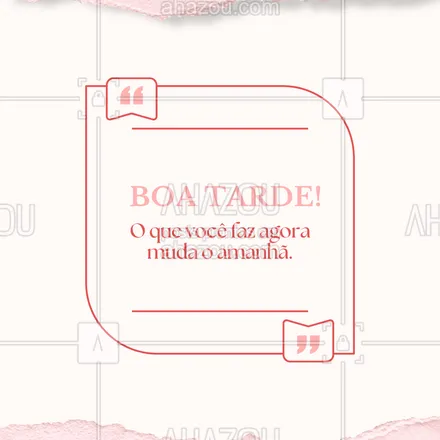posts, legendas e frases de posts para todos para whatsapp, instagram e facebook: Cada atitude conta! Aproveite a segunda metade do dia para construir o futuro que você deseja. 🚀 #boatarde #atitude #crescimento