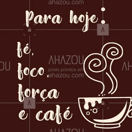 posts, legendas e frases de cafés para whatsapp, instagram e facebook: Por favor ?☕️ #cafe #ahazoutaste #fe