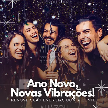 posts, legendas e frases de  para whatsapp, instagram e facebook: Que tal começar o ano com o coração leve e cheio de boas intenções? 💖
Venha viver um momento especial de renovação e boas vibrações.
🌟 Ambiente positivo
💆‍♀️ Serviços que revigoram
🎉 Energia para recomeçar

Renove-se e celebre o novo com a gente! 🥂

#AnoNovo #Reveillon #RenoveSuasEnergias #CelebreONovo #BoasFestas #FestasDeFimDeAno #AnoNovoComLuz