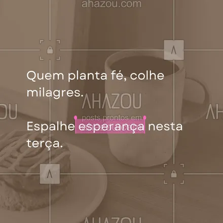 posts, legendas e frases de para whatsapp, instagram e facebook: Use a energia dessa terça-feira para acreditar no que ainda não aconteceu, mas está por vir! 🌟
#frasespositivas #esperança #tercadefé #mensagemdodia #frasesdeinspiracao #tercafeiracomfé #motivacaosemanal