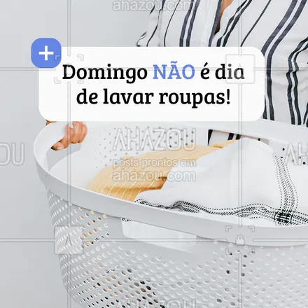 posts, legendas e frases de lavanderia para whatsapp, instagram e facebook:  Deixa esse trabalho com a gente! ?
#lavarroupa #roupas #AhazouServico #lavanderia 