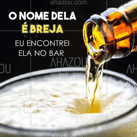 posts, legendas e frases de bares para whatsapp, instagram e facebook: Quem prefere essa versão?  ?
#cerveja #ahazou #bar #breja