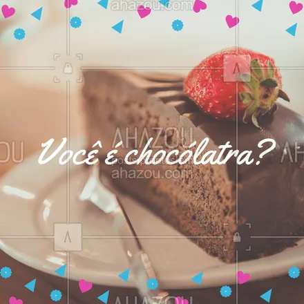 posts, legendas e frases de doces, salgados & festas para whatsapp, instagram e facebook: Tá esperando o que para experimentar nossos deliciosos doces! #amochocolate #chocolatra #ahazoudoces #delicioso