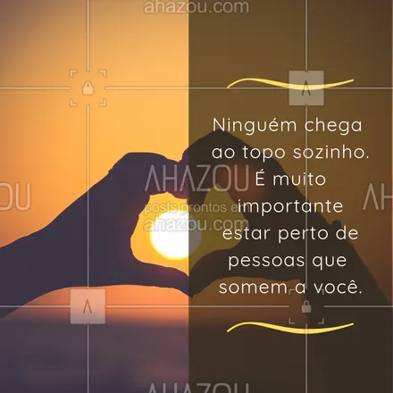 posts, legendas e frases de posts para todos para whatsapp, instagram e facebook: SEMPRE! #frases #ahazou #inspiracao