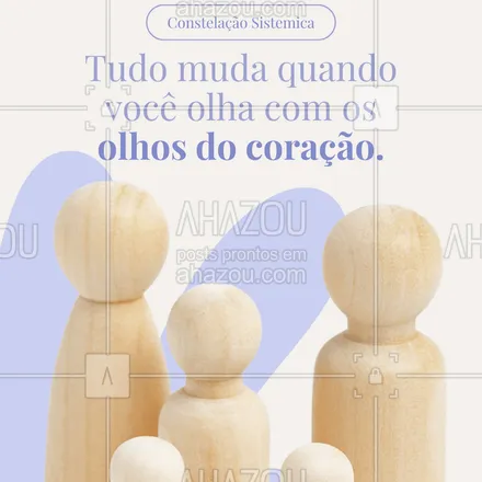 posts, legendas e frases de terapias complementares para whatsapp, instagram e facebook: A Constelação Sistêmica é um caminho de cura, reconexão e entendimento profundo das dinâmicas familiares e emocionais que nos afetam.
Se algo se repete na sua vida e você sente que é hora de entender o porquê… esse convite é pra você.
✨ Agende sua sessão e venha viver essa experiência transformadora.
#constelacaosistemica #curaemocional #autoconhecimento #constelacaofamiliar #equilibrosistemico