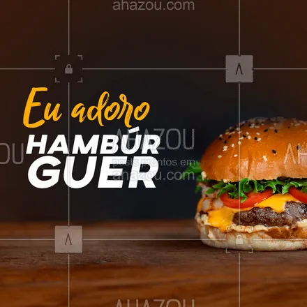 posts, legendas e frases de hamburguer para whatsapp, instagram e facebook: Deixa um like aqui quem adora hambúrguer! ? #loucosporhamburguer #ahazou #burger