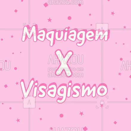 posts, legendas e frases de maquiagem para whatsapp, instagram e facebook: Você sabia que todo profissional de maquiagem deve usar a técnica do visagismo? ? O visagismo procura o que tem de melhor no rosto de cada pessoa e assim harmoniza todos os elementos através das técnicas de maquiagem. Isso evita que aconteça uma coisa muito comum quando fazemos uma make profissional: aquela sensação de não se reconhecer, com uma make que não combina com nosso rosto ou personalidade ? Usando a técnica do visagismo, é possível fazer a make perfeita pra você e fazer você se sentir linda do jeito que é ? #visagismo #dicasdemake #AhazouBeauty #makeup #makeup #maquiagem #maquiadora #mua #AhazouBeauty 