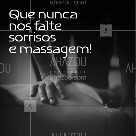 posts, legendas e frases de massoterapia para whatsapp, instagram e facebook: A fórmula da felicidade ? #massagem #ahazou #massoterapia
